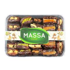 Köstlichen Gefüllten Datteln von MASSA 800 G
