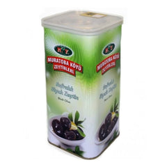 Schwarze Oliven aus der Türkei(Gemlik) 900 Gr - Online Kaufen