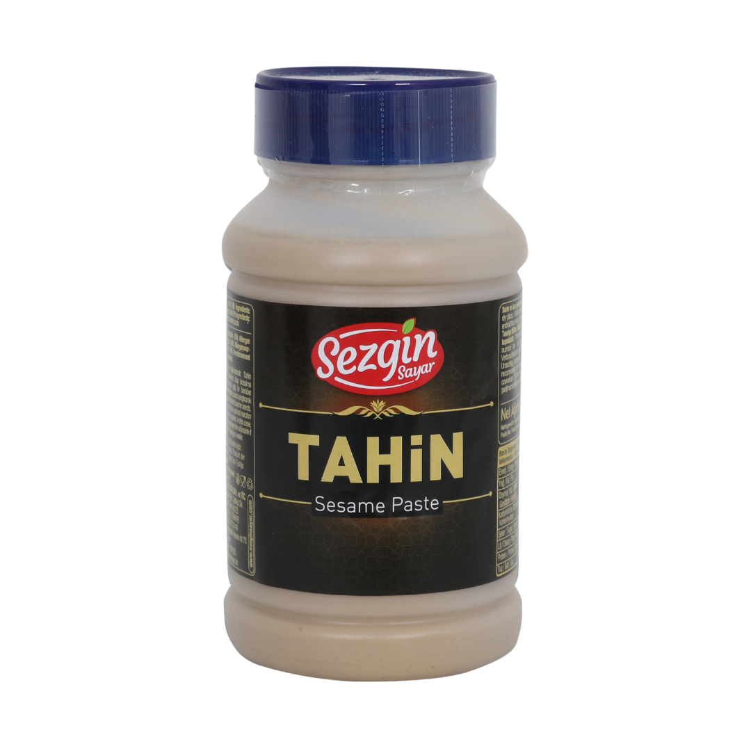 Tahini Sesampaste aus der Türkei - Sezgin Sayar