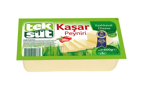 Teksüt Kashar-Käse 600gr