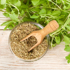 Buhara Oregano Blätter