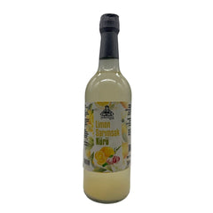 Natürliche Zitronen-Knoblauch-Kur 750 ml