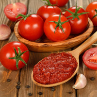 Hausgemachter Tomatenmark 1kg