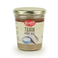 Tahini Sesampaste aus der Türkei - Sezgin Sayar