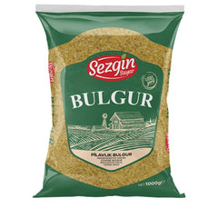 Sezgin Sayar Reis-Bulgur aus der Türkei 1 Kg