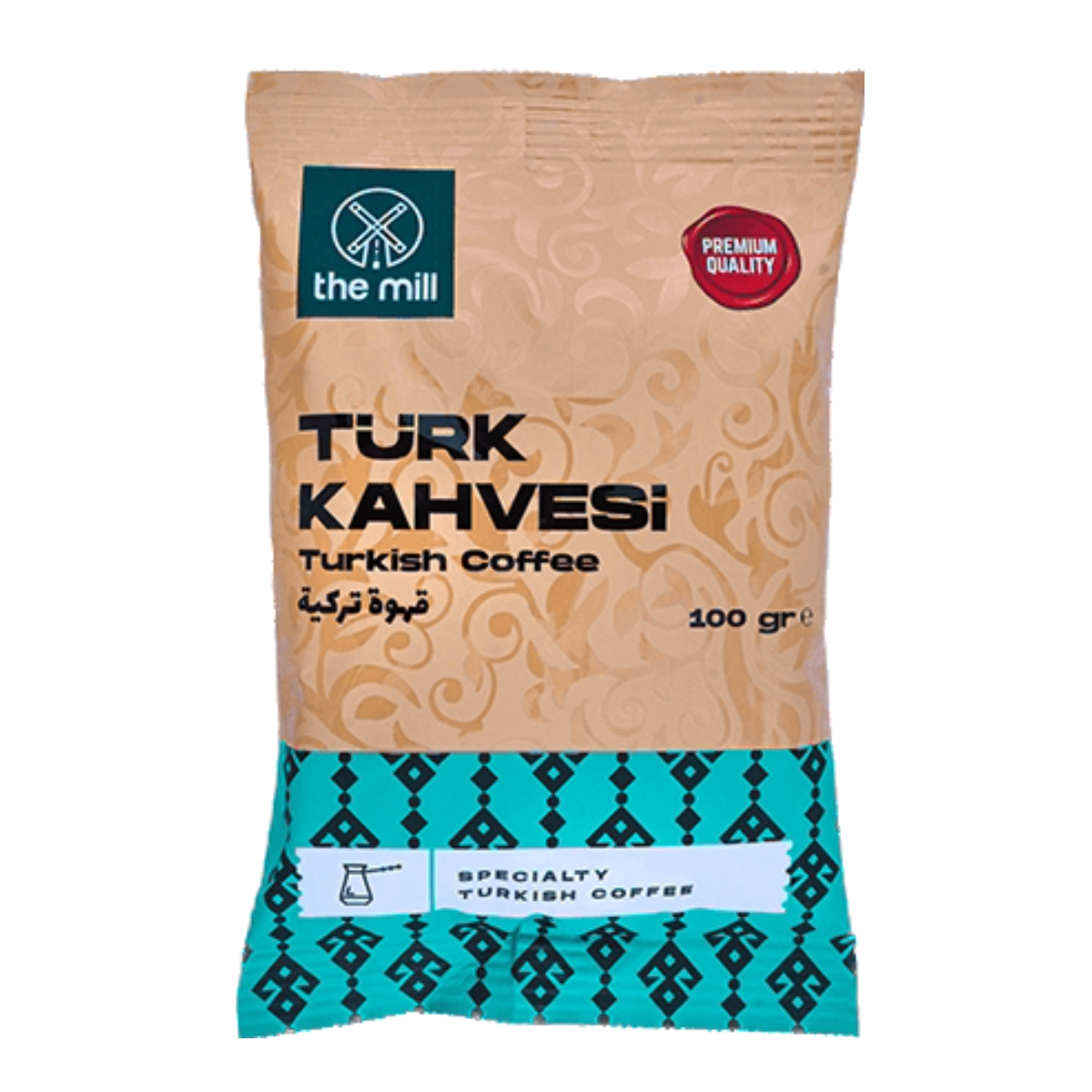Türkischer Kaffee 100 gr