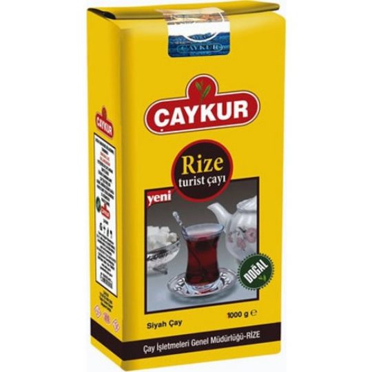 Caykur Türkischer Schwarzer Tee Filiz und Rize 500g