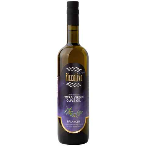 Riccolivo Natives Olivenöl Extra Virgin 750 ml